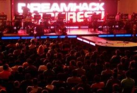 Organizatorii DreamHack, cel mai mare turneu de jocuri electronice din Romania: Vrem sa aducem competitiile pe Arena Nationala