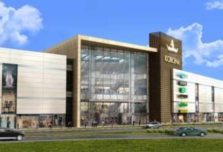 Echo Investment schimba conceptul Korona Mall Brasov si vrea sa cumpere proiecte