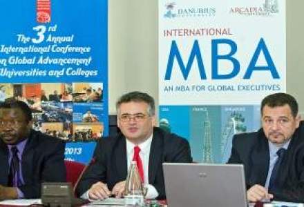 (P) Danubius International Business School - Global Business Access