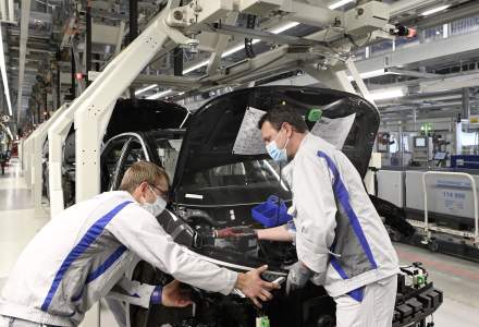 Fabrica VW din Zwickau reia treptat activitatea de producție a noului ID.3
