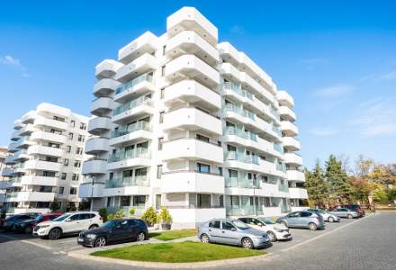 Un dezvoltator imobiliar ridică trei blocuri de apartamente în Iaşi cu 15 mil. euro