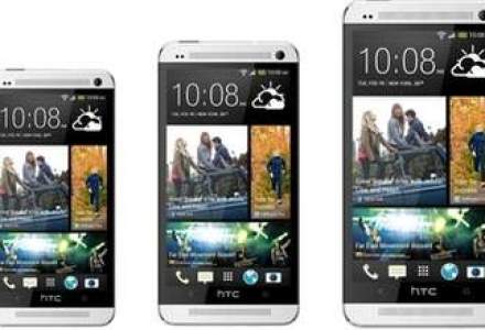 HTC va lansa modelul One Max in octombrie: cu ce noutati vin taiwanezii in lupta cu rivalii de la Samsung