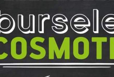 Cosmote ofera cinci burse pentru studentii din primul an de facultate
