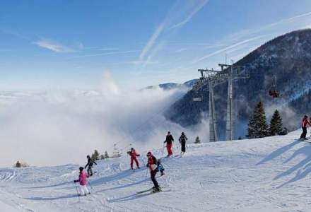 Austriecii asteapta mai multi romani in acest an la schi