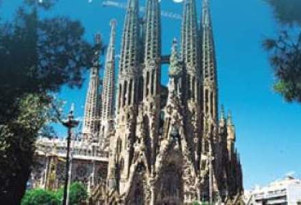 Constructia Catedralei Sagrada Familia se va termina in 2016