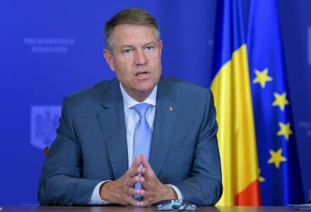 UPDATE Klaus Iohannis: PSD se luptă să dea Ardealul ungurilor. O astfel de lege nu va exista cât timp voi fi președintele României