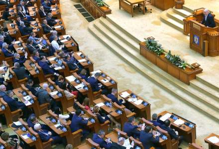 Senatul s-a întrunit în regim de urgență și a respins legea privind autonomia Ținutului Secuiesc