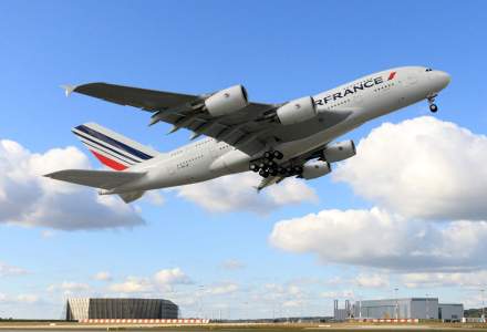 COVID-19 | Air France a repatriat peste 270.000 de pasageri în ultima lună