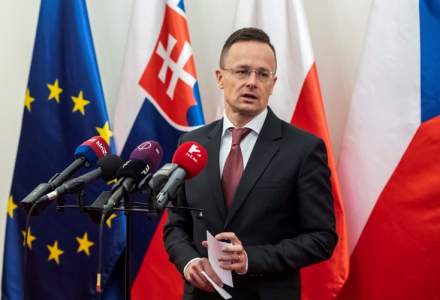 Peter Szijjarto, Ministrul de Externe al Ungariei: Președintele României a făcut o declarație necivilizată și propice pentru incitare la ură