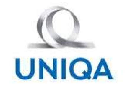 Uniqa si-a sporit primele brute subscrise cu 12,6% la 9 luni