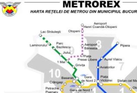 Ponta: Nu se mai poate ca toate afacerile Metrorex sa fie intermediate de firma-sindicat