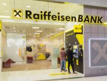 Raiffeisen Bank dă credite...