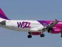 O cursa Wizz Air a aterizat...