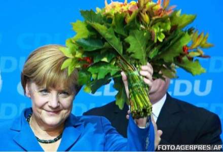 Angela Merkel a III-a: ea este cea mai puternica femeie din lume