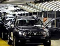 Dacia repornește producția de...