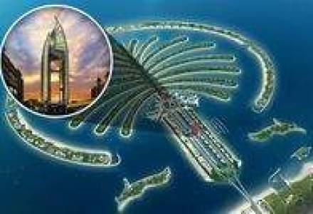 Criza atinge piata imobiliara din Dubai: Nakheel concediaza 500 de angajati