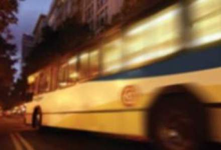 Compania de Transport Public Arad vrea sa cumpere 20 de autobuze second-hand cu 1,5 milioane de lei