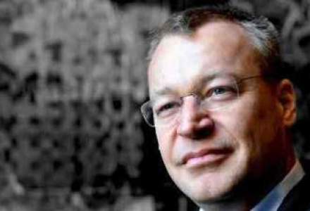 Presedintele Nokia: Elop va incasa beneficii de 18 mil euro in urma unei erori in contractul sau