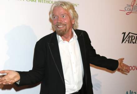 Miliardarul Richard Branson îşi pune insula privată garanţie pentru un împrumut, ca să-şi salveze companiile aeriene