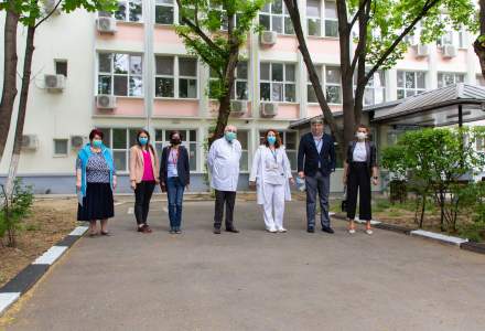 Altex România donează monitoare de terapie intensivă către spitale din România