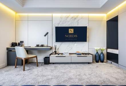Nordis Group pregătește un ansamblu mixt, hotel de 5 stele și apartamente rezidențiale în stațiunea Mamaia