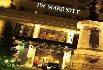 Cum arata lobby-ul JW Marriott dupa investitii de 1,2 milioane de euro