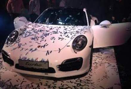 Noul Porsche 911 Turbo a fost lansat in Romania. Pretul sare de 170.000 euro