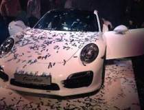 Noul Porsche 911 Turbo a fost...