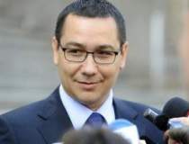 Victor Ponta, Premierul care...