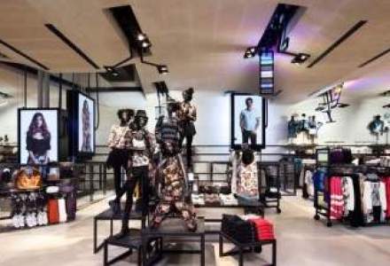 Vanzari aproape duble pentru H&M: cate mil. euro a facut in Romania retailerul suedez