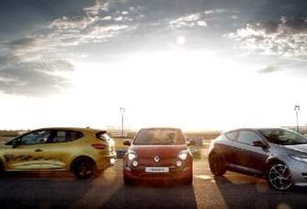 Sapte kilometri de adrenalina la bordul gamei Renault Sport