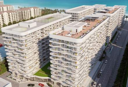 Un dezvoltator imobiliar vrea să vândă camere de hotel investitorilor la Mamaia