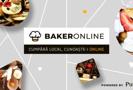 Bakeronline.ro, platforma care oferă ocazia afacerilor mici și mijlocii din industria de panificație, cofetărie și ciocolaterie să treacă GRATUIT în online