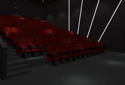 Lanțul de cinematografe Happy Cinema lansează o platformă online unde va difuza premierele anulate de Covid-19
