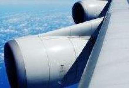 Criza financiara grabeste fuziunile din transportul aerian