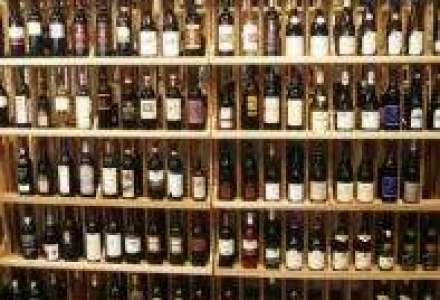 Vanzarile de vinuri vor creste cu pana la 25% in perioada sarbatorilor