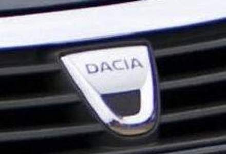 Dacia a vandut 100.000 de masini in Franta in 4 ani