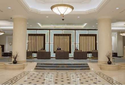 Hotelul de cinci stele JW Marriott din Capitala va investi aproximativ 4 mil. euro in renovarea camerelor
