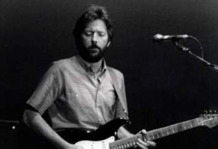Un tablou detinut de Eric Clapton, estimat la 25 milioane de dolari, scos la licitatie
