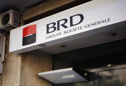 BRD a dezvoltat un flux online dedicat clienților cu cifră de afaceri de până într-un milion de euro
