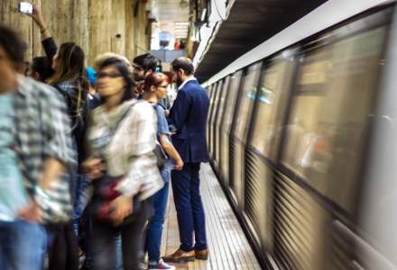 Funcționarea metroului după 15 mai: Timpii de aşteptare vor fi de la 2 – 3 minute, la 6 – 7 minute