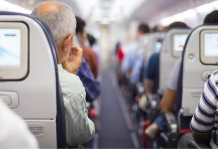 COVID-19 | IATA se opune distanțării sociale în aeronave: Biletele de avion se vor scumpi ”dramatic”