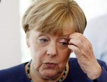Angela Merkel, atacată de...