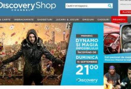 Discovery intra pe eCommerce printr-un magazin online de produse adiacente brandului