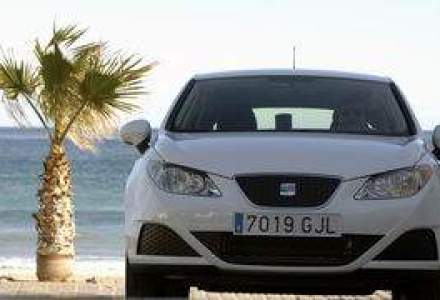 Seat Ibiza Ecomotive, disponibil in Romania anul viitor