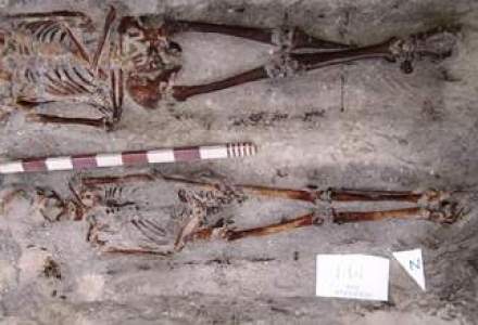 Arheologii au finalizat raportul asupra gropii comune de la Periprava