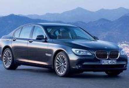 BMW: Scaderi in vanzari la nivel de grup cu 25% in noiembrie
