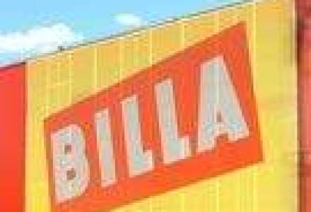 Billa a investit 1,2 mil. euro in modernizarea a doua magazine