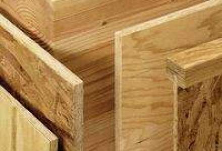30.000 angajati din industria lemnului au fost trimisi in somaj