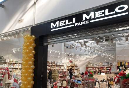 Meli Melo a avut vânzări in online cu 30% mai mari față de 2019. Retailerul redeschide magazinele stradale din 15 mai